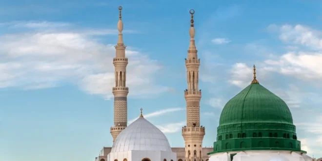 Jab Gumbad e Khizra Lyrics