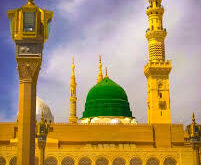 Firaq E Madinah Mein Dil Ghamzada Hai