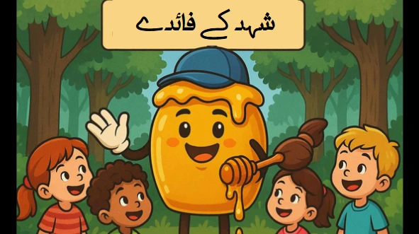 Health Benefits of Honey in Urdu